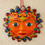 Plaque Senor Sol Talavera
