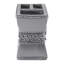 Porte-brosse à dents tressé Medallion Gte-1512690892