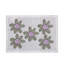 Elephant Apple Flowers Table Placemat 14x20 Inch-1347256910