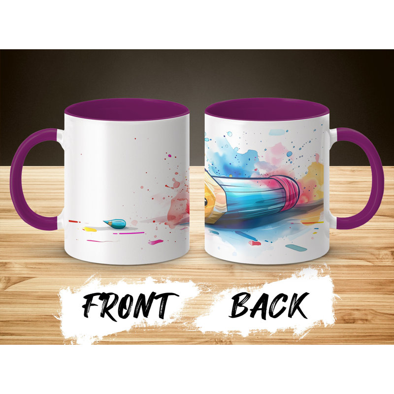 Ceramic Coffee Mug