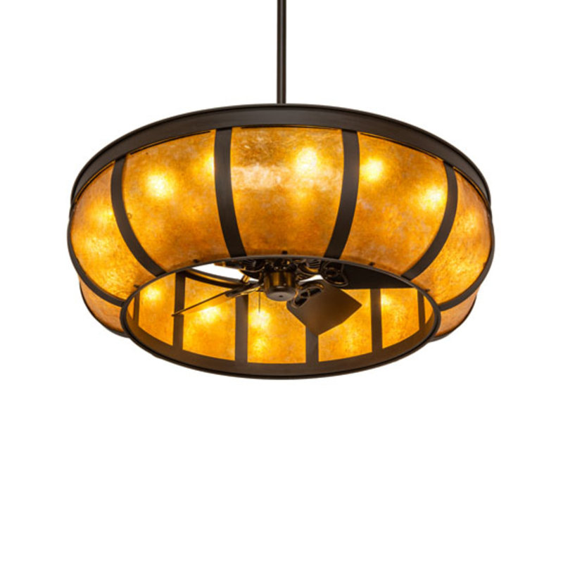 Prime Downrod Ceiling Fan