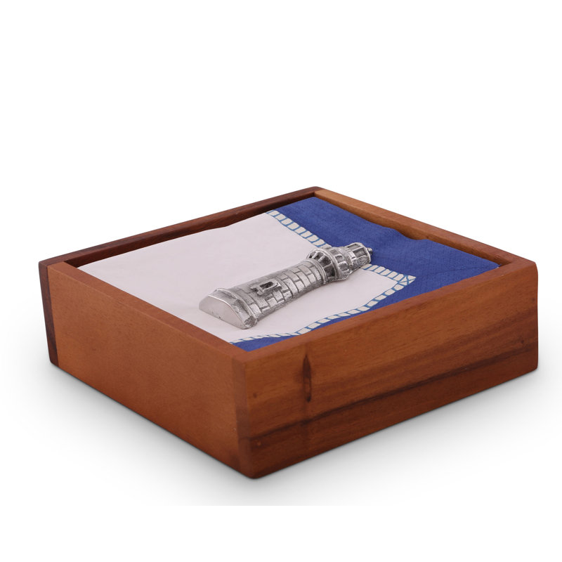 Kentucky Derby Metal Napkin Ring