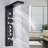 44'' Shower Panel with Fixed Shower Head