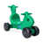 Green selected
