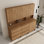  Armoire de rangement moderne de style chambre à coucher et couloir avec tiroirs et portes de 72 po Bellmead