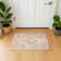 Premium Machine Washable Lucchesi AMF1729 Global Rug