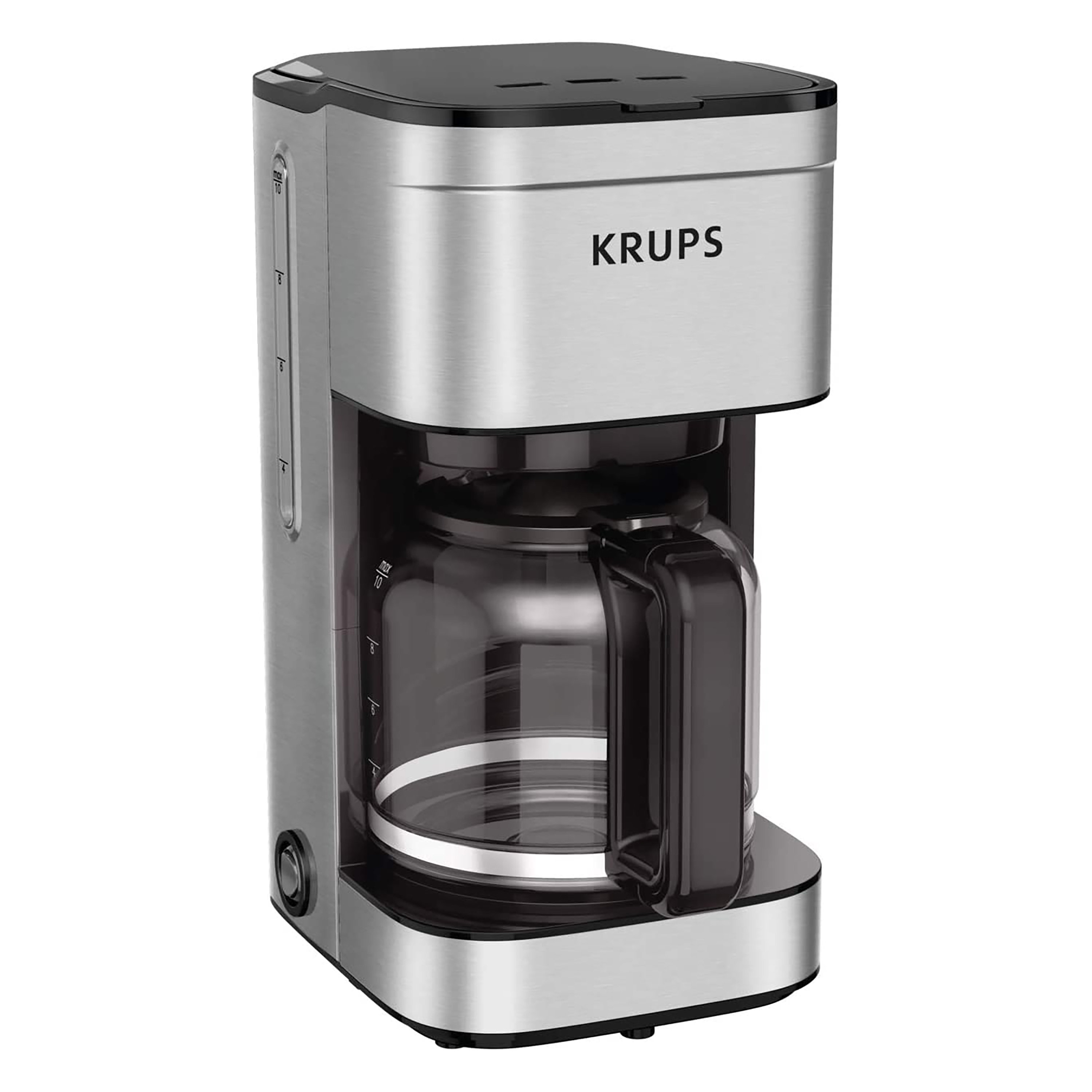 Krups Simply Brew 10 Cup Coffee Maker & Reviews