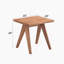 Table de bout, petite table d'appoint carrée