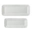 French Countryside Set Of 2 Bread Trays