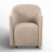 Myla Denice Rolling Dining Arm Chair-1060885988