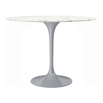 Tazio Round Marble Dining Table