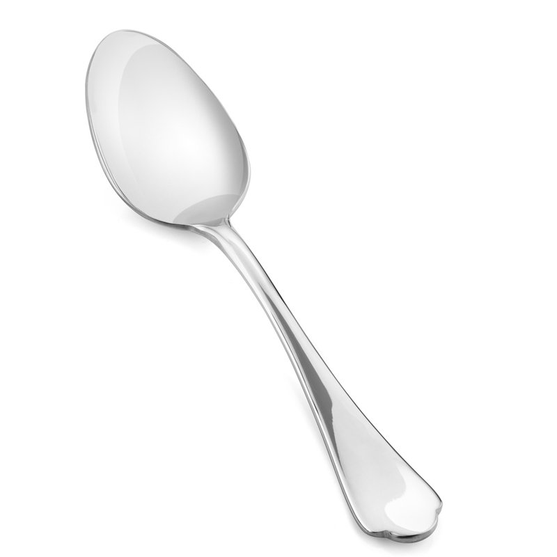 Cuillère à café Dolce Vita, Argent argent