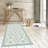 Davanti Vinyl Floor Mat - Alhambra Gardens Collection-116275426