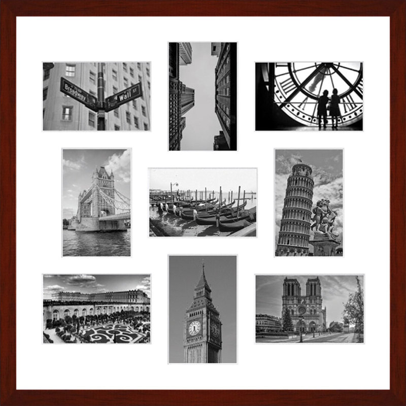 Kushma Collage Picture Frame, Mago