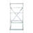 48.5'' W Metal Storage Rack