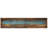 Dianabasi 72'' Solid Wood Top Console Table