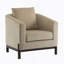 Fauteuil club Anurudh