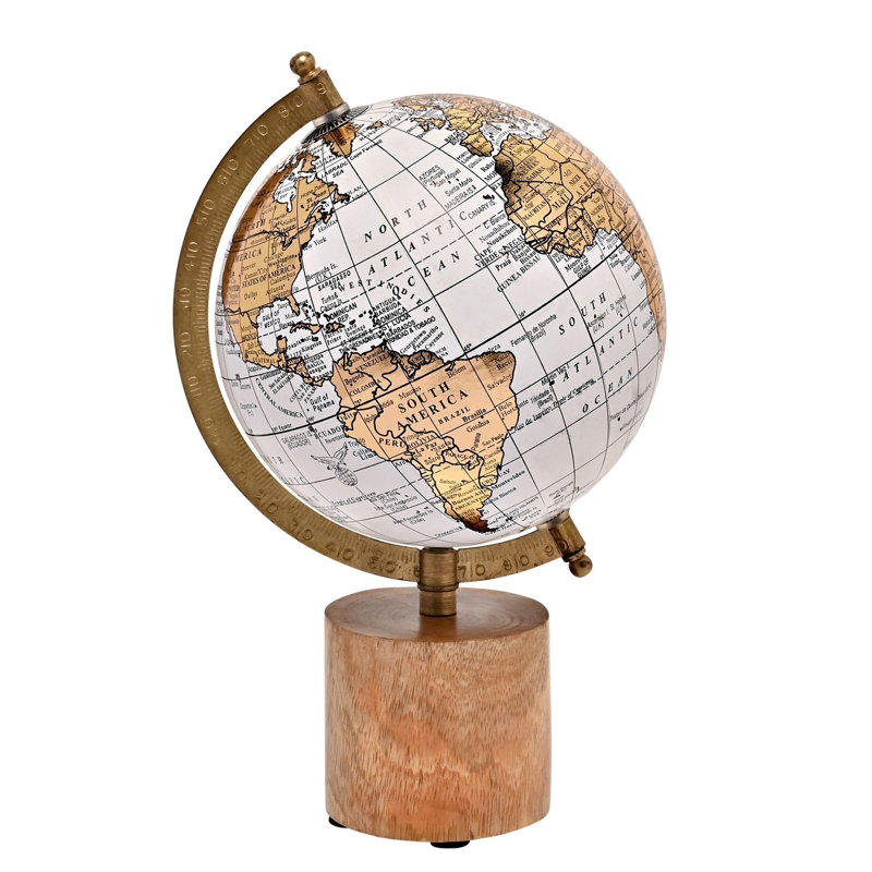 Plastic Tabletop Globe