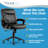 Transform 1.0 Extra Comfort Ergonomic Mid Back Desk Chair-2043024911-2043024908
