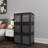 3 Pack Stackable Folding Storage Closet with Lid