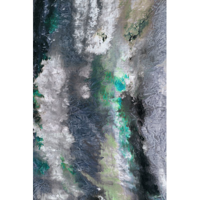 Gravity I by John Butler - Wrapped Canvas Print