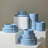 Stone Lain Bao 12-Piece Dinnerware Set Stoneware-105744741