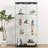 Modern Glass Display Cabinet With LED Lights-263618388