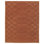 Geometric Area Rug in Gold/Orange