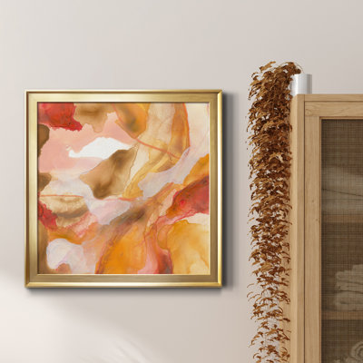 Sunset Marble II - Painting