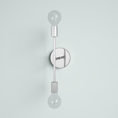 Éclairage à intensité variable à 2 lumières Borba