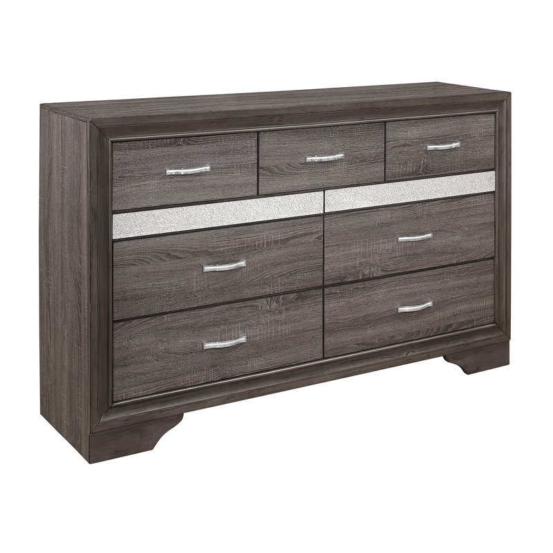 Ghugas 63'' W 7 - Drawer Dresser