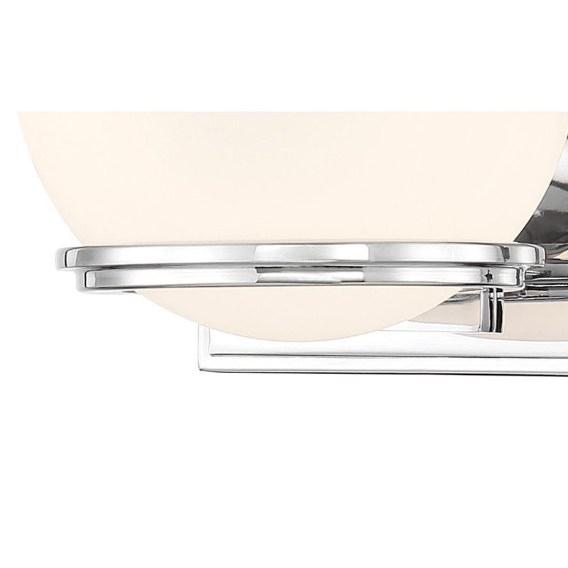 Lampe de coiffeuse Ivy Bronx Condola, 1