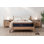 Matelas en mousse 14 po avec mousse zonée Brooklyn Bedding CopperFlex Pro