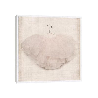 Tutu Vert - Print on Canvas