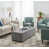 Slate Grey Linoso