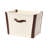 Household Essentials Fabric Bin