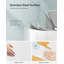 Step On Kitchen Trash Can - 60L