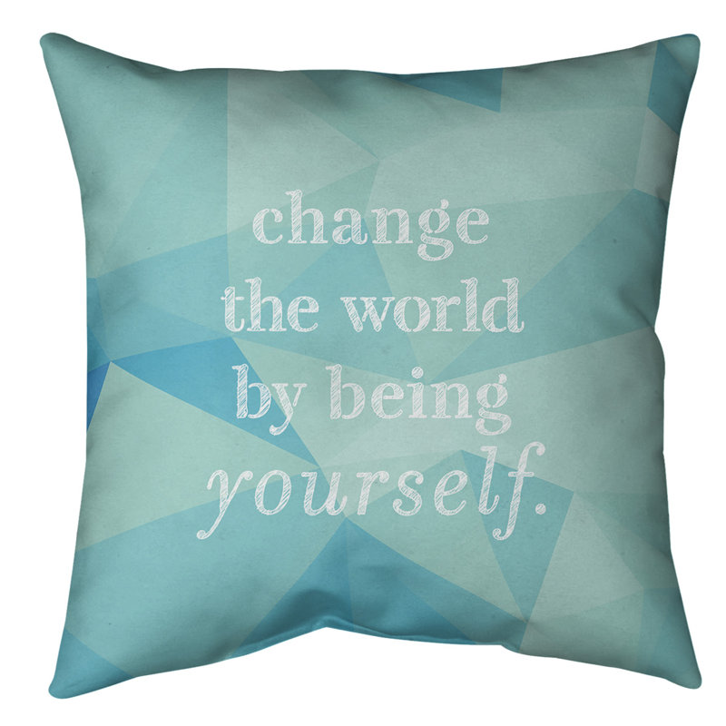 Coussin de sol à changement de pierres précieuses, 40 po x 40 po, Zircon