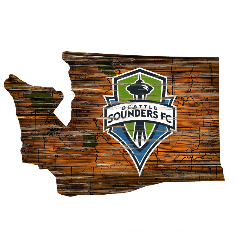 Entertainment Wall Decor, Seattle Sounders
