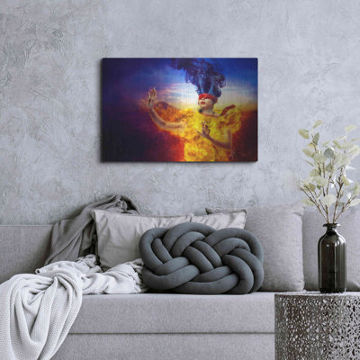 "Suspense" par Mario Sanchez Nevado