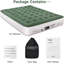 Matelas gonflable 13 po 
