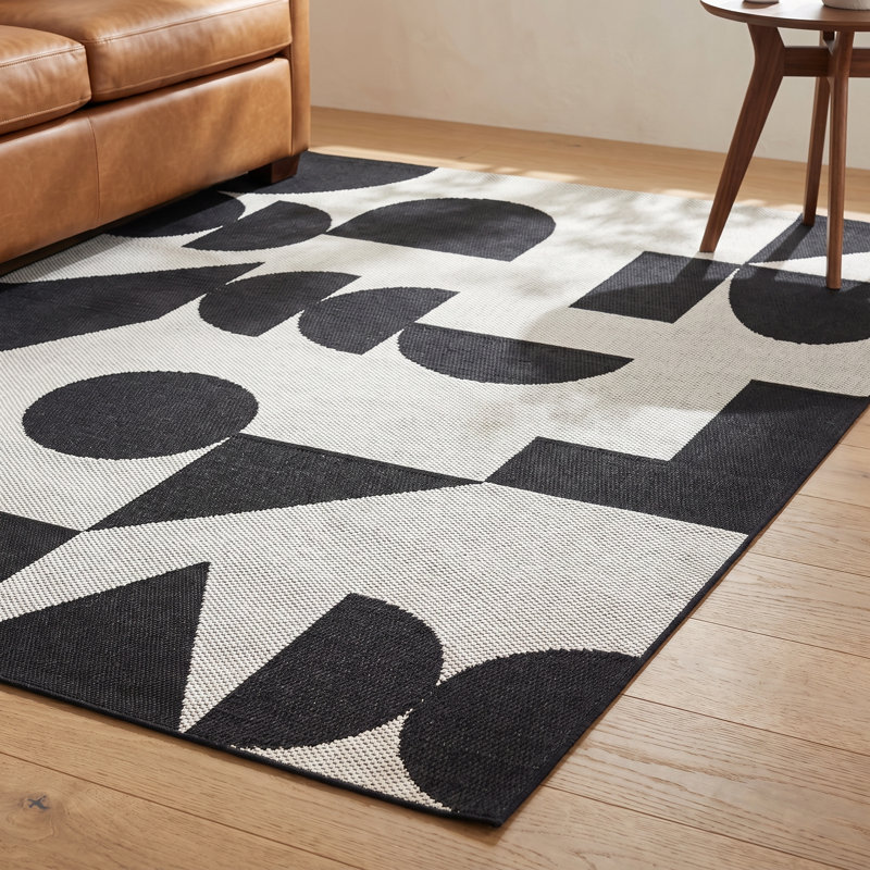 Vela Indoor / Outdoor Rug, Rectangle 5'3" x 7'