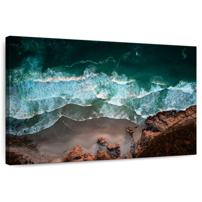 Gillard Coastal Ocean Waves