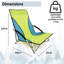 Camaran Folding Camping Chair