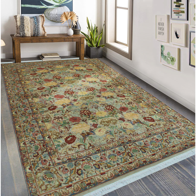 Pak-Persian Nicky Lt. Grey Rug