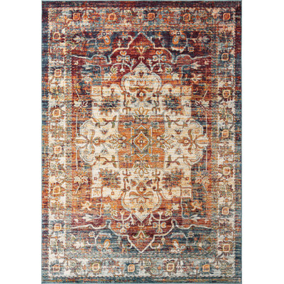 Charian Oriental Indoor Rug