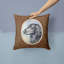  Housse de coussin carré et insert