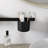 WallStoris 20" hansgrohe Wall Bar-101940200-70753459