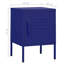 Izzabel 35cm W Steel Bedside Table-173782797-135318355