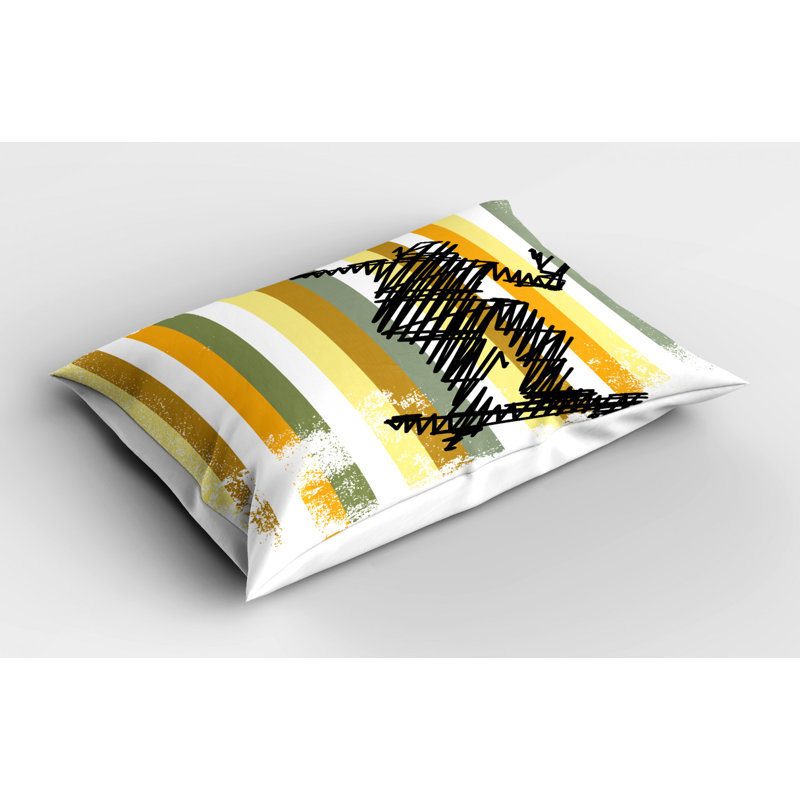 Polyester Sham, Twin